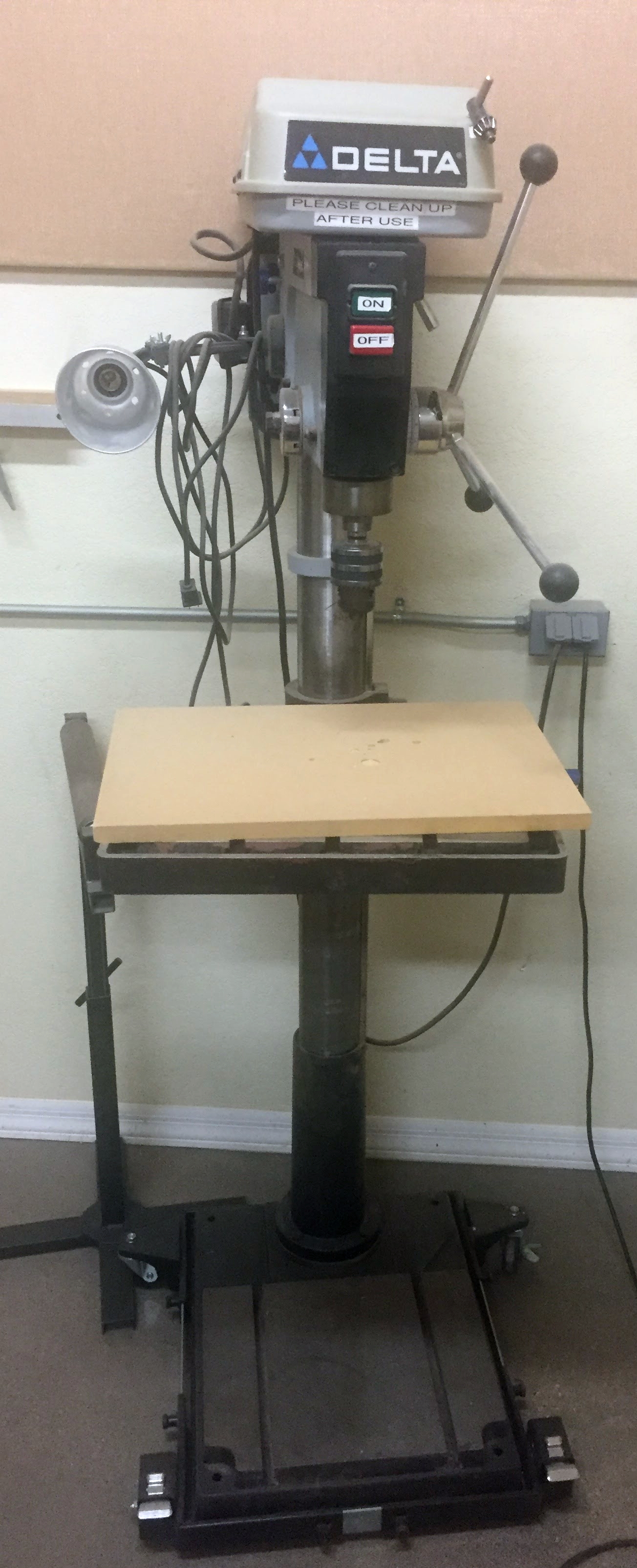 Drill Press