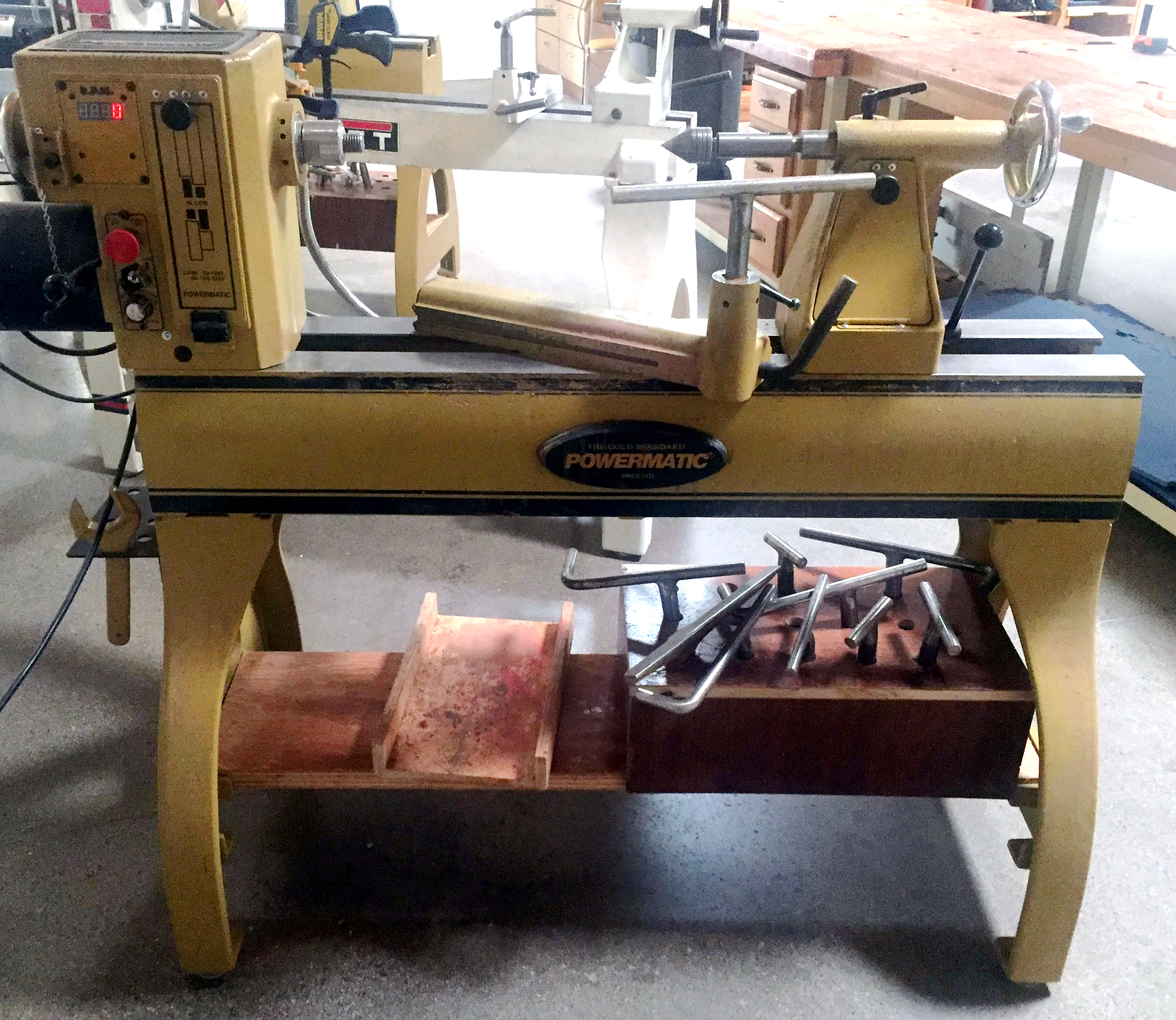 Wood Lathe