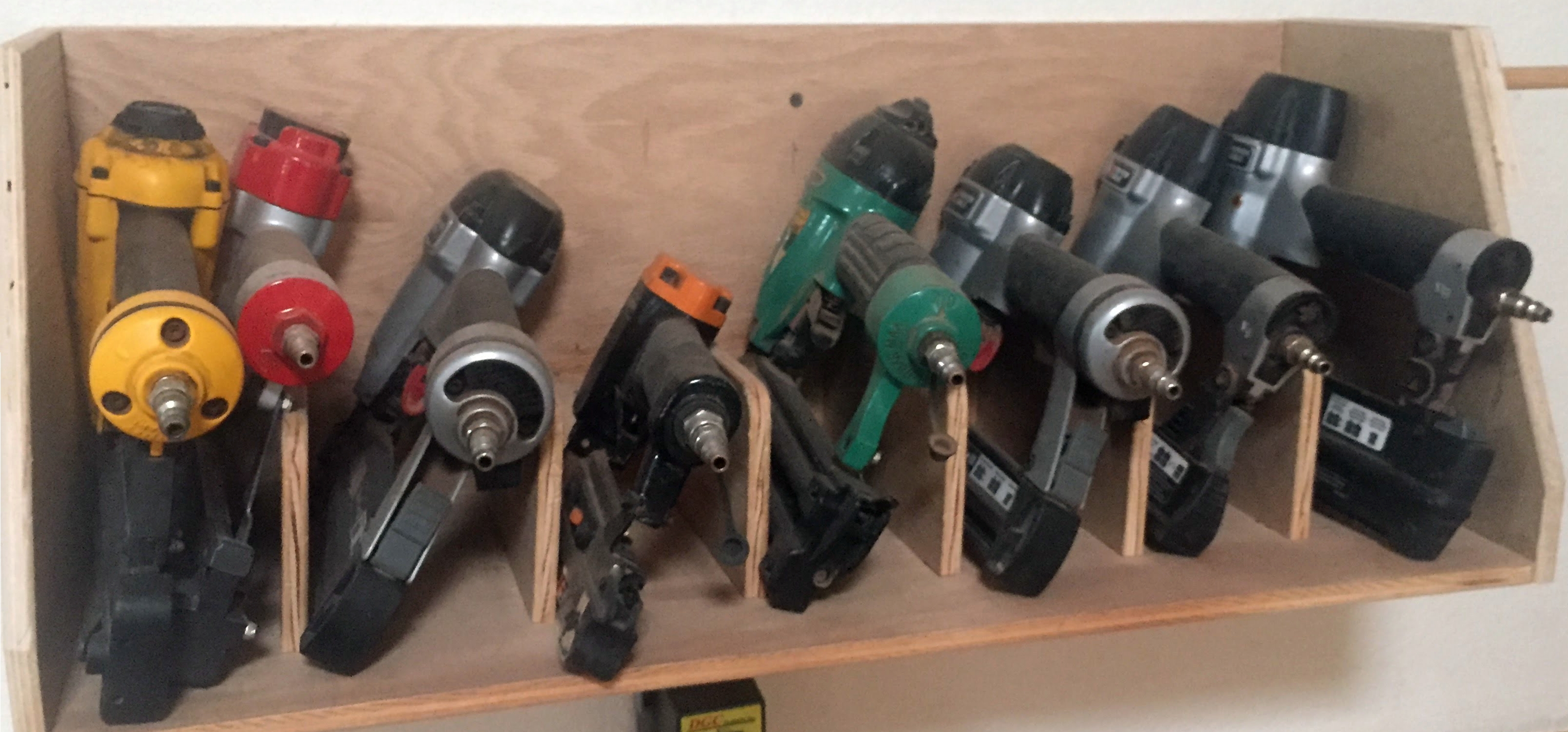 Pneumatic Tools